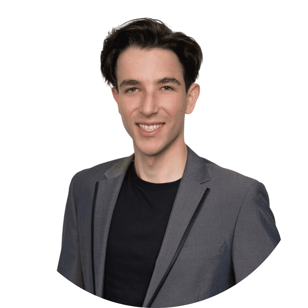 Nathan Bickford headshot